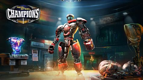 download game real steel boxing champions|real steel champions download.